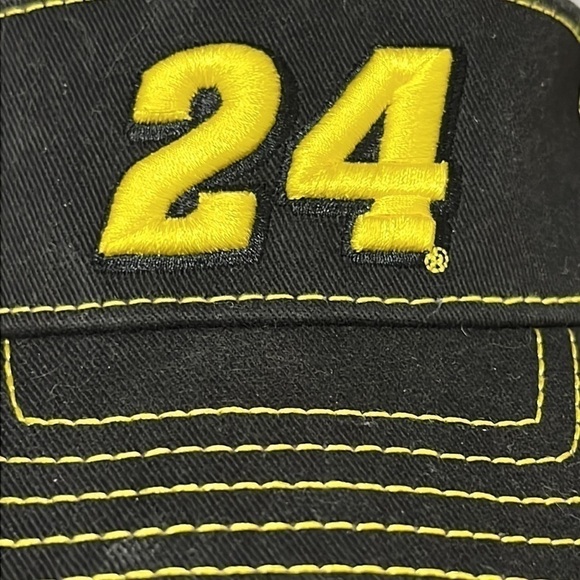 NASCAR Jeff Gordon #24 Hendricks Sports Visor Hat‎ - Picture 9 of 10